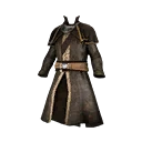 Icon for item "Hopeful Defender Leather Coat"