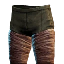 Icône de l'objet "Bandages de cuisse de style esturgeon du soldat"