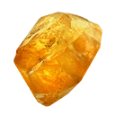Icono del elemento "Pedazo de resina"