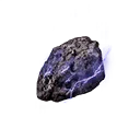Icono del elemento "Esquirla de piedra de rayo"