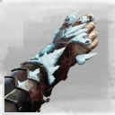 Icon for item "Icon for item "Deepwatcher's Ice Gauntlet""
