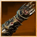 Icon for item "Durchtrieben Sturmwind-Unheilsstulpen des Weisen"