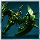 Icon for item "Überwuchertes Beil des Soldaten"