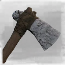 Icon for item "Holzfälleraxt (Feuerstein)"