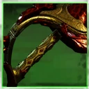 Icon for item "Befehlsgeber-Rapier des Waldläufers"