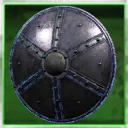 Icon for item "Vorreiterrundschild des Syndikats"