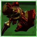 Icon for item "Befehlsgeber-Beil des Soldaten"