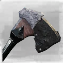 Icon for item "Beil des Amrhein-Tempels"