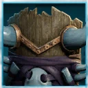 Icon for item "Knochengefertigter Turmschild des Soldaten"