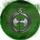 Icon for item "Amuleto de gran hacha de metal estelar reforzado"