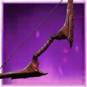Icon for item "In Blut gekochter Langbogen"