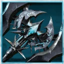 Icon for item "Eisgebundene Streitaxt des Soldaten"