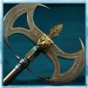 Icon for item "Waisenstreitaxt des Soldaten"