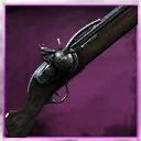Icon for item "Nebelwandler-Muskete des Waldläufers"