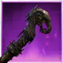Icon for item "Zauberstab der feurigen Absicht"