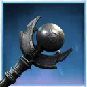 Icon for item "Glatter Stab (Sternenmetall)"