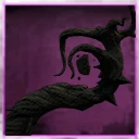 Icon for item "Lebensstab des Zornigen des Weisen"