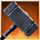 Icon for item "Entweihter Hammer"