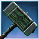 Icon for item "Verzauberter Hammer"