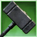 Icon for item "Grausiger Hammer"