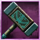 Icon for item "Hammer der vergessenen Träume"