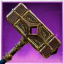 Icon for item "Mjölnir"