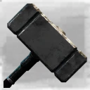 Icon for item "Abenteurerkriegshammer"