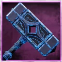 Icon for item "Felsenfeste Überzeugung"