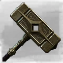 Icon for item "Icon for item "Marteau d'armes""