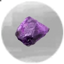 Icon for item "Beschädigter Amethyst"