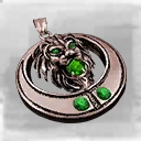 Icon for item "Kriegsamulett"