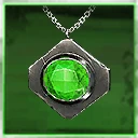 Icon for item "Standhaftigkeits-amulett (Silber) der Schildwache"