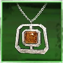 Icon for item "Duellantenamulett (Silber) des Duellanten"