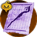 Icon for item "Schema: Nachtschleier-Feuerstab GS600"