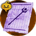 Icon for item "Schema: Nachtschleier-Lebensstab GS600"