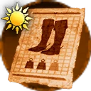 Icon for item "Schema: Störschienbeinschützer (RW600)"