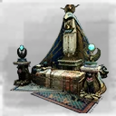 Icon for item "Letzte Ruhestätte"