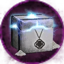 Icon for item "Gipsabguss: Amulett"