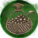 Icon for item "Amuleto de chef de oricalco"