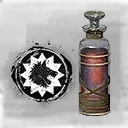 Icon for item "Mächtige Bestienbeschichtung"