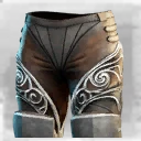 Icon for item "Ornamentale Beinschienen"