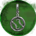 Icon for item "Amuleto de báculo ígneo de metal estelar reforzado"