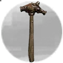 Icon for item "Hammer mit Fischkopf"