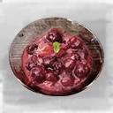 Icon for item "Waldbeerenkompott"