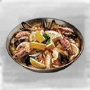 Icon for item "Paella"