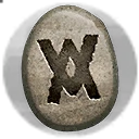 Icon for item "Versiegelt-Glyphenstein"