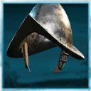 Icon for item "Helm des Marodeur-Hauptmanns des Barbaren"