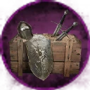 Icon for item "Icon for item "Cache of Tempests Heart Armaments""