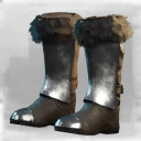 Icon for item "Pelzgefütterte Stiefel (Orichalcum)"
