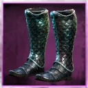 Icon for item "Masken-Makrelen-Eisenschuhe der Schildwache"